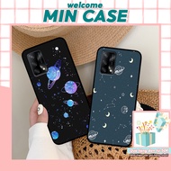 Oppo A74 - Oppo A95 Case with galaxy universe pattern, CHEAP, DURABLE, BEAUTIFUL