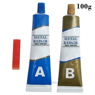 Vjia Industrial Repair Paste Glue Heat Resistance Cold Weld Metal Repair Paste Vja-MY