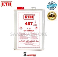 KTH GP Thinner 457 (2.0kg)