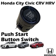 Original Honda City T00 GN2 GN5 2022-2023 Civic FE FL5 HRV RV3 2022 CRV RS3 2024 Push Start Button S