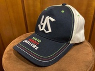 Mizuno 養樂多燕子 刺繡 可調式棒球帽(71應援 職棒 日本 NPB 壘球 棒壘 帽子 東京)