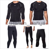 Seluar Tight Fit | Tight Legging | Seluar Sukan | Seluar Gym | Tight Compression | Tight Fitness| Gy