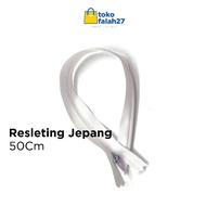 Japanese zipper 50 cm contains 12 pcs/dozen