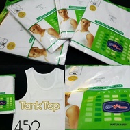 PUTIH Nifu 452-tanktop - Men'S - gt man - Underwear - oblong - T-Shirt - White, m fx8f