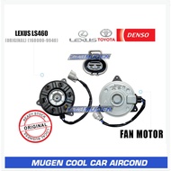 DENSO LEXUS LS460 Fan Motor (168000-9940) MGC