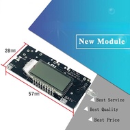Dual USB 18650 Battery Charger Power Module 5V 1A 2.1A Mobile Power Bank Accessories for Phone DIY LED LCD Module Board