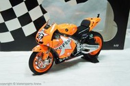 【現貨特價】1:12 Minichamps MotoGP 2011 Honda RC212V Stoner 世界冠軍
