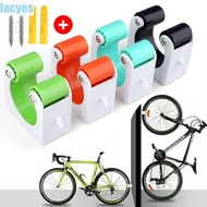 LACYES Bicycle Wall hook Holder Road Bike Household Bike Wall Support Wall Mount Hook Storage Hanger Stand Dropshiping Rack Bike Parking Buckle