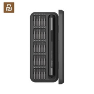 YouPin DUKE ATuMan Electric Screwdriver Kit E1 Precision Type-C Rechargeable Repair 25pcs Steel Bits