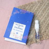 Perfume Sample - Acqua di Parma Blu Mediterraneo - Fico di Amalfi, 2006 2ML Vial Perfume Fragrance