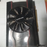 VGA card sapphire Pulse Radeon RX 550 2gb gddr5 ddr5 128 bit bekas 550