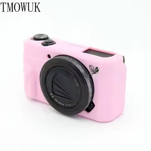 For Canon G7X mark ii digital camera bag silicone camera case g7xii2