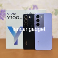 VIVO Y100 5G 8/128GB & 8/256GB SECOND