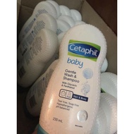Cetaphil Showers Baby