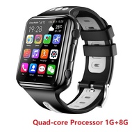 TIKTOK W5 4G GPS Wifi Location Student/Children Smart Watch Phone Android System App Install Bluetoo