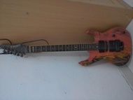 samick electric guitar