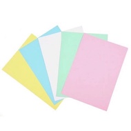 A4/A5 color cardboard 160g