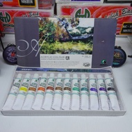 Acrylic Paint 12 Colors MARIES acrylic Paint