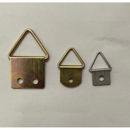 Picture hangers, mirror frames, photo frames, decorations