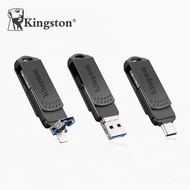 1TB Kingston Flash Drive 2TB Type-C Pendrive USB Stick for iPhone iPad/Lightning 3IN1 Flash Drive