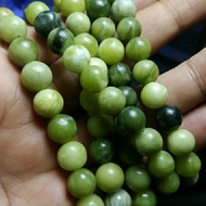 Gelang Batu Giok Green Sojol Sulawesi
