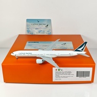 JC Wings EW477W004 1: 400 Cathay Pacific Airlines B777-300ER B-KPP Alloy Model