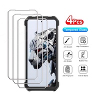 Unihertz 8849 TANK 3 Pro / Tank3 9H /Tank 3s Tempered Glass Screen Protector HD Phone Screen Protect