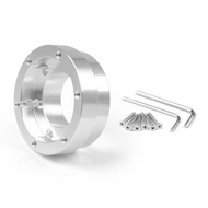For Logitech G29 G920 G923 13/14inch Steering Wheel Adapter Plate 70mm PCD Racing car game Modificat