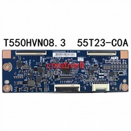 Original AUO T550HVN08.3 55T23-C0A TV Tcon board Samsung HG55NE470 HG55AD680DJ UA55J5088AJXXZ[Qualit