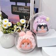 CRYBABY Sea of Tears Series 10cm Round Protective Case For Crybaby Protective Case
