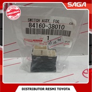 SAGA SAGA | Original Kijang Kapsul 2000 Fog Lamp Fog Lamp Switch 84160-38010