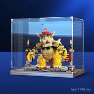Cover Mario High-Strength Acrylic Cool 71411 Applicable Series Bottom Super Display Wooden Box Overl
