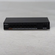 Dahua สวิตซ์ รุ่น PFS3009-8ET-96 PoE Dahua 8-Port PoE Switch