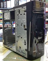 [ 光華商圈 自取限定 ] ACER Aspire TC-780 M-ATX機殼 + FSP 300W 電供 + DVD