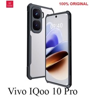 XUNDD Case Vivo iQoo Neo 10 Pro iQoo Neo 10 Soft HardCase Hybrid Armor Casing Cover