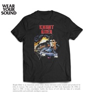 Knight Rider 1982 Tv Series Movies Tshirt