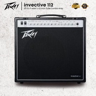 Peavey invective 112 20-/5-/1-watt 1 x 12-inch Tube Combo Amp