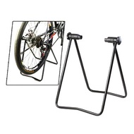 20" 24" 26" 27.5" 700c Basic Bicycle Bike Service Repair Stand Portable Triangle Rack Display Side U
