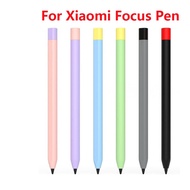 Anti-slip Silicone Pen Case Pen Cover Protective Case for Xiaomi Focus Pen Anti-collision