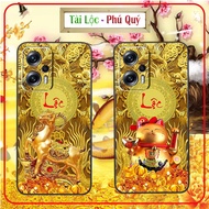 Xiaomi Poco X4GT case for 12 zodiac animals, fortune, wealth, wealth