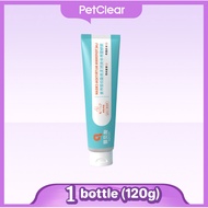 PetClear High Purity Lactoferrin Gel 120g – Fast Recovery for FHV-1 Stomatitis & Loss Appetite Kucin