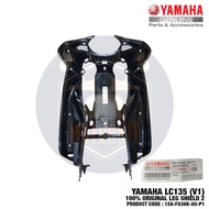 YAMAHA LC135 V1 135LC 100% ORIGINAL LEG SHIELD 2 SAYAP KEPOK 1S8-F836K-00-P1 1S8-F836K-00-P0