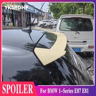 E87 Rear Roof Lip Spoiler For BMW 1 Serie E87 116i 118i 120i Hatchback 2004-2011 Car Spoiler Trunk L