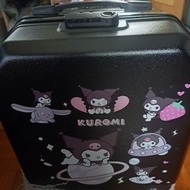 全新Kuromi 18寸 行李箱