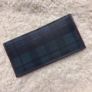 Polo by Ralph Lauren 格紋長銀包