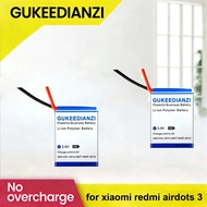 Battery For Xiaomi Redmi Airdots 3 AIRDOTS3 ( 541112 2LINE ) 541112 ( 2LINE ) 2PC AIRDOTS3 ( 541112 