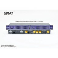 EQUALIZER ASHLEY MQX215 MQX 215 ORIGINAL