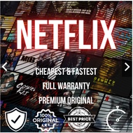 ℕ𝔼𝕋𝔽𝕃𝕀𝕏 PC/SMART TV ONLY 1/3/6 MONTHS 4K ULTRA HD V3.31 SUBSCRIPTION ORIGINAL READ FIRST