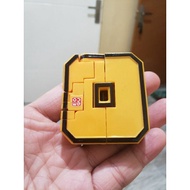 SELLING TOYS EMCO EM CO Pocket MORPHERS morpers NUMBER ZERO 0 O ZERO FIGURE ROBOT TRANSFORM SKYFIGHT