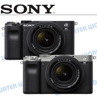 【中壢NOVA-水世界】SONY A7CL A7C 28-60mm 全片幅 標準變焦鏡頭組合 公司貨